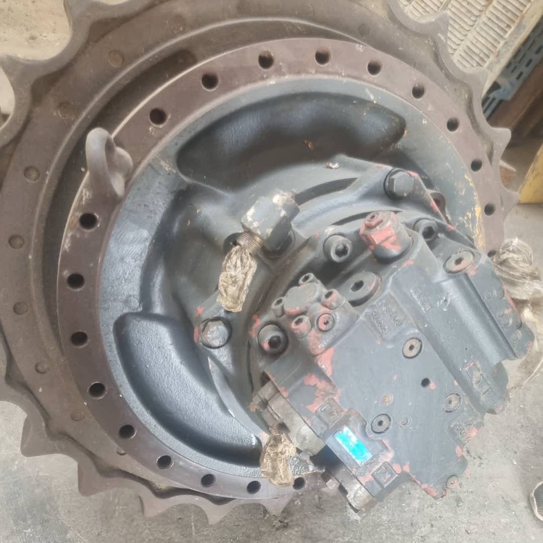 فاینال درایو بیل کوماتسو pc850-8