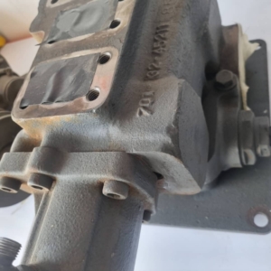 شیر بالابر دامتراک کوماتسو HD785_7